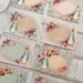 Peter Rabbit Pastel Card Toppers/ Place Cards Party Baby Shower ...
