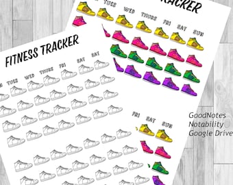 weight loss tracker weight loss goodnotes weight loss etsy