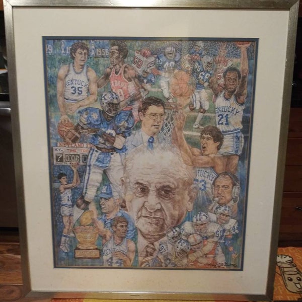 Uk Basketball - Etsy