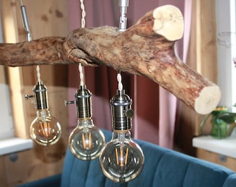 Hanging lamp-super beautiful branch