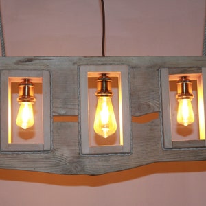 Designer Lampe Bild 1