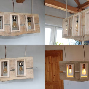 Designer Lampe Bild 3