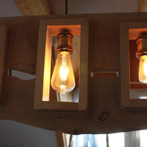 Designer Lampe Bild 7