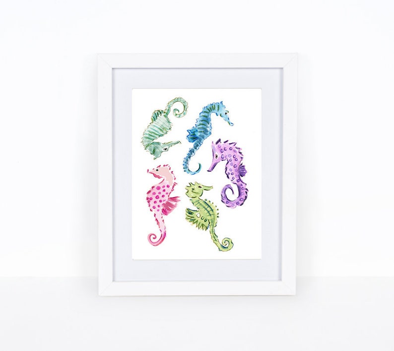 Seahorses Seaside Print - Watercolor Seahorse Printable - Summer season printable - Watercolor Summer season Clip Artwork - Summer season Wall Decor - Beach front Print photo regarding Seahorse Printable named Seahorses Seaside Print - Watercolor Seahorse Printable - Summer months printable - Watercolor Summertime Clip Artwork - Summer time Wall Decor - Beach front Print