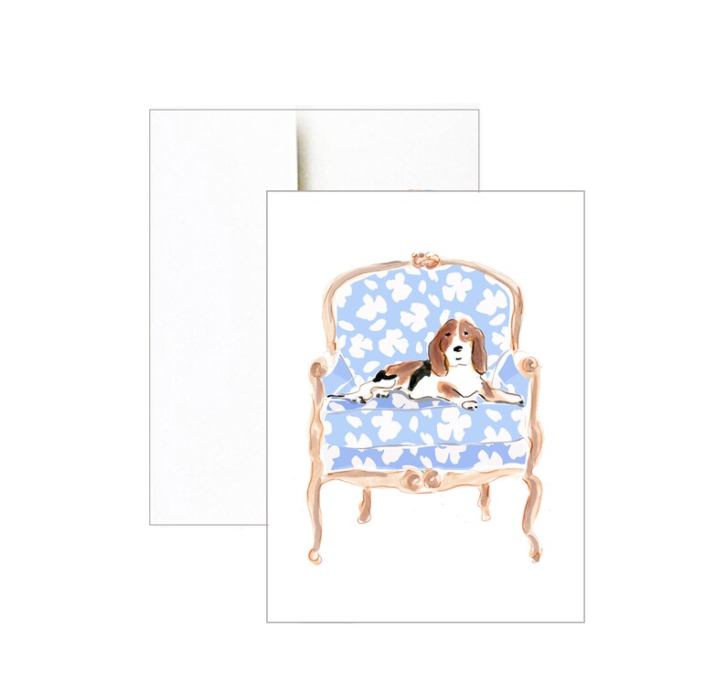 Beagle Printable Watercolor clip art Animal Print Dog Card Beagle Clip Art Dog Clip Art- Dog Printable Watercolor Dog