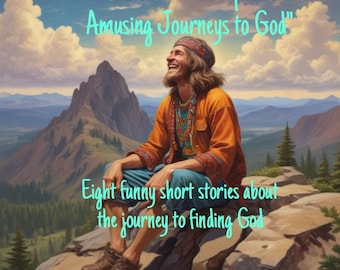 Collection of short fiction Christian stories.