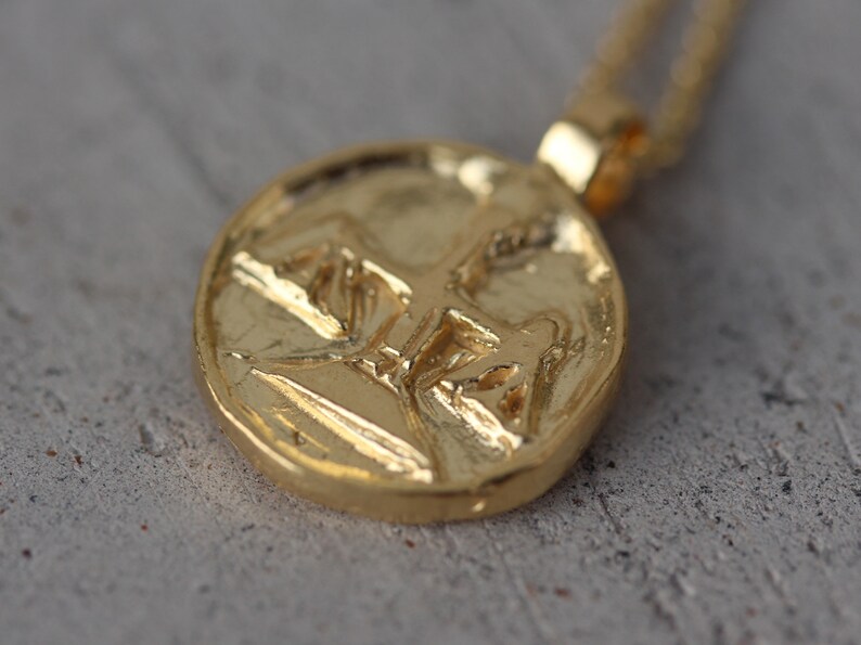 Zodiac Necklace Sterling Silver Libra Necklace Zodiac Charm Etsy UK