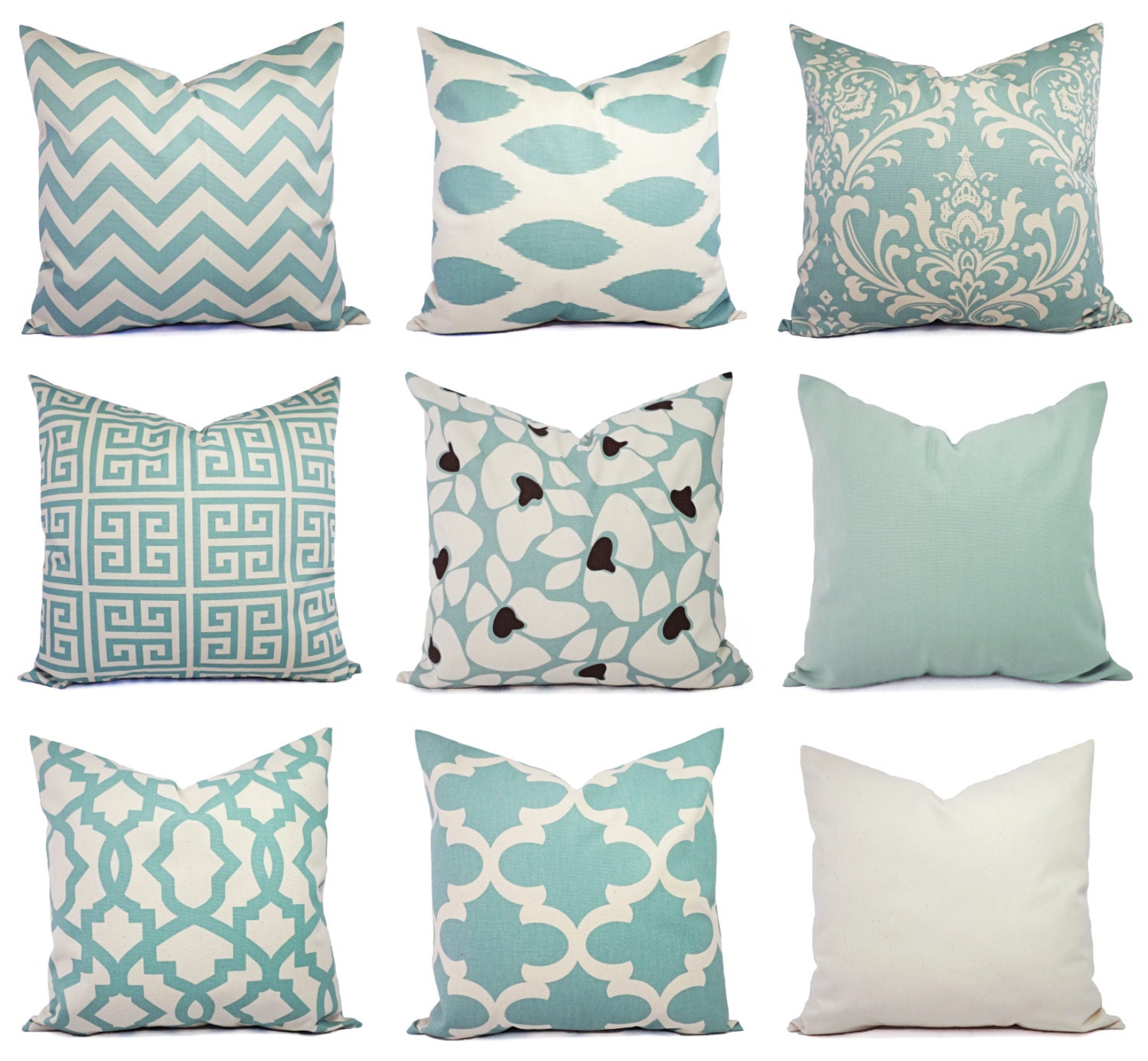 One Decorative Pillow Pillow Covers Throw Pillow Covers Etsy