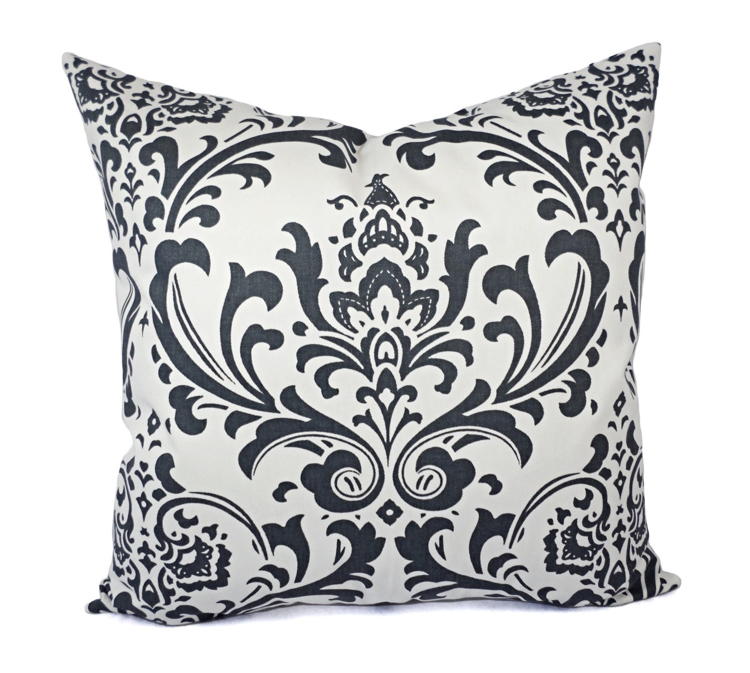 dark grey cushions
