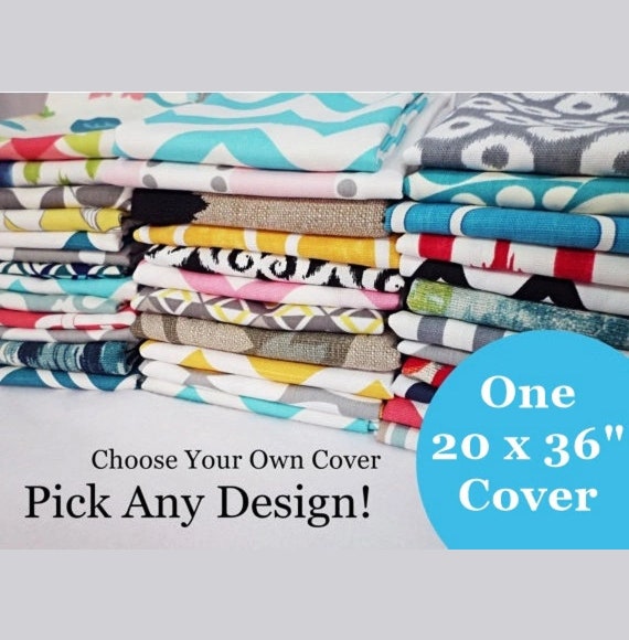 What size pillow for 20 x 36 shop sham