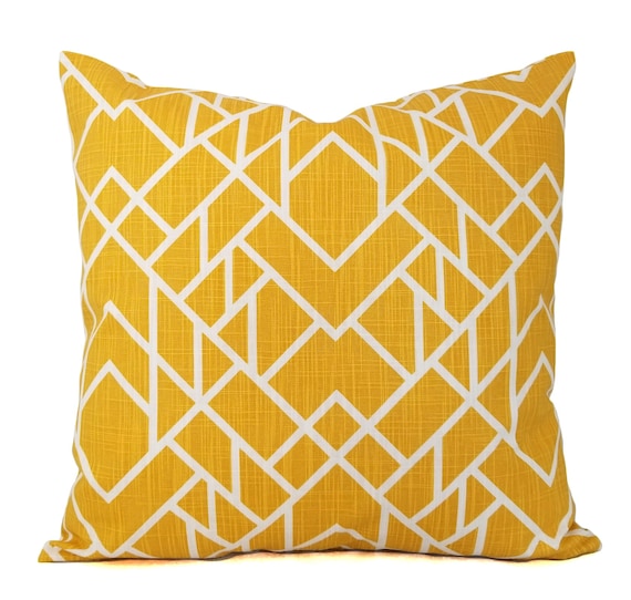 Buy Deep Yellow Throw Pillow Covers Two Dark Yellow Decorative Pillow Covers Yellow Couch Pillows Cushion Cover Yellow Pillow Covers Online in India Etsy