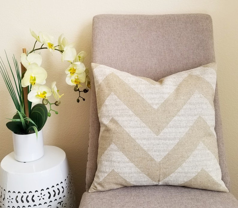 Burlap Pillows Brown Decorative Pillow Cover Black Pillow Etsy