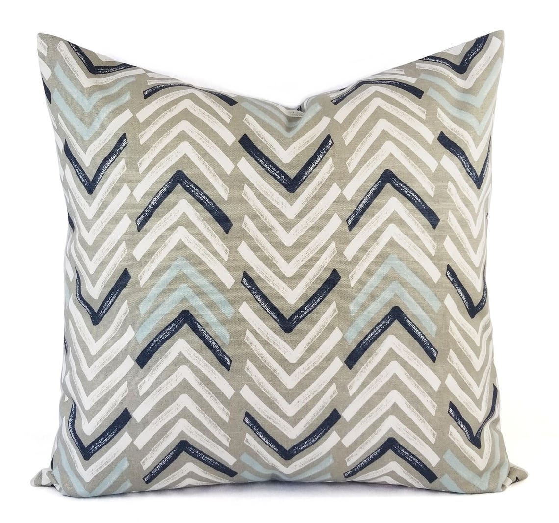 Two Decorative Pillow Covers Taupe Pillow Cover Brown Etsy