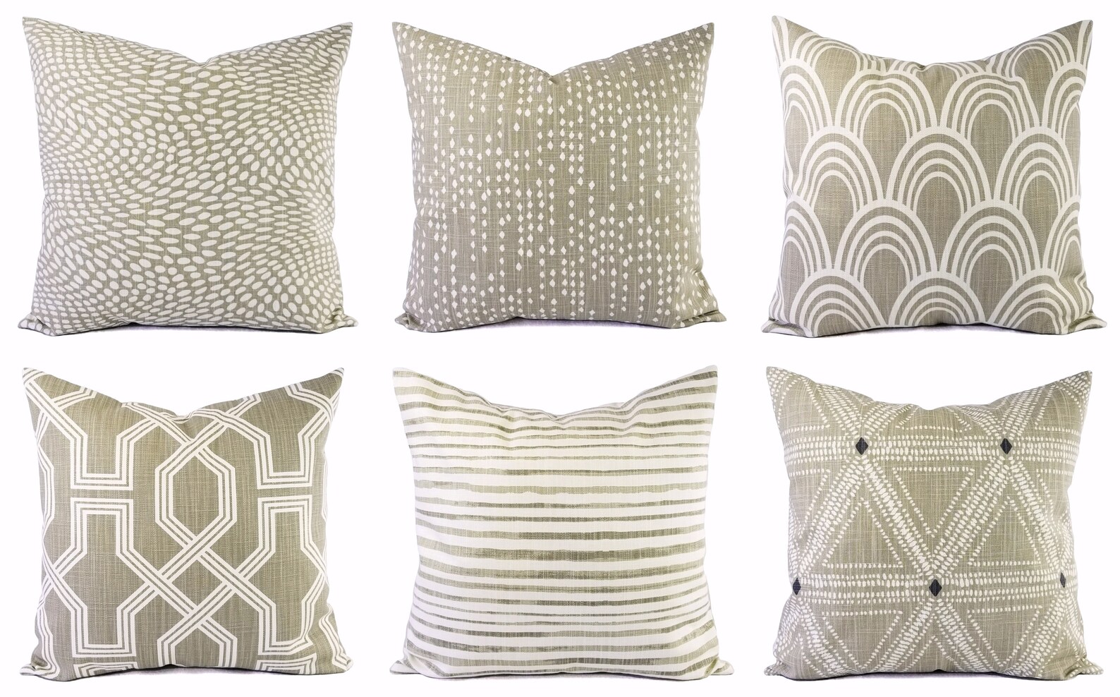 Tan Pillow Cover Cool Brown Pillow Light Brown Pillow Sham Etsy