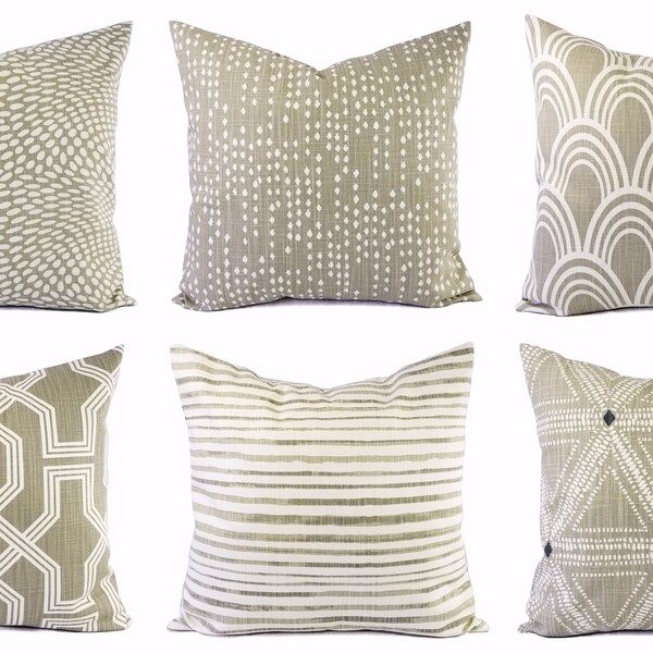 Brown Pillow Sham Etsy