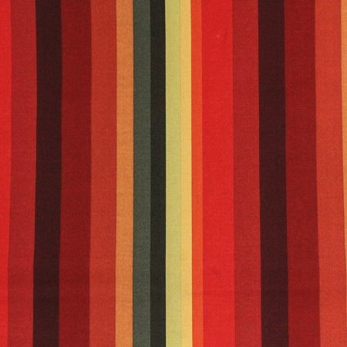 Two OUTDOOR Pillow Covers Orange Red Pillow Cover Orange Etsy