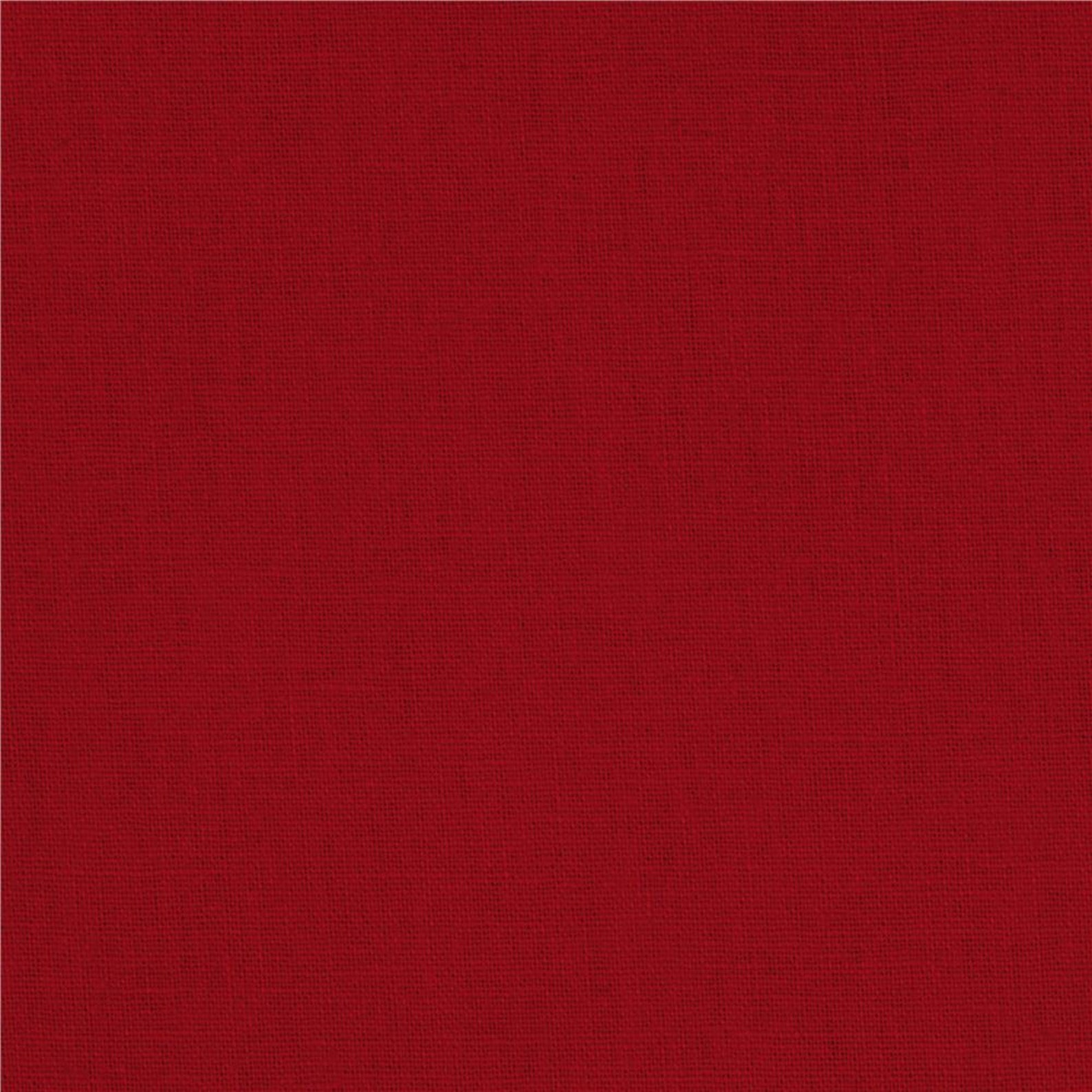 Solid Red Pillow Cover Dark Red Pillow Cover Linen Pillow Etsy