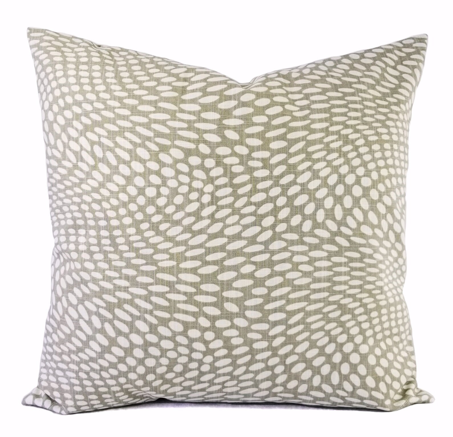 Tan Pillow Cover Cool Brown Pillow Light Brown Pillow Sham Etsy