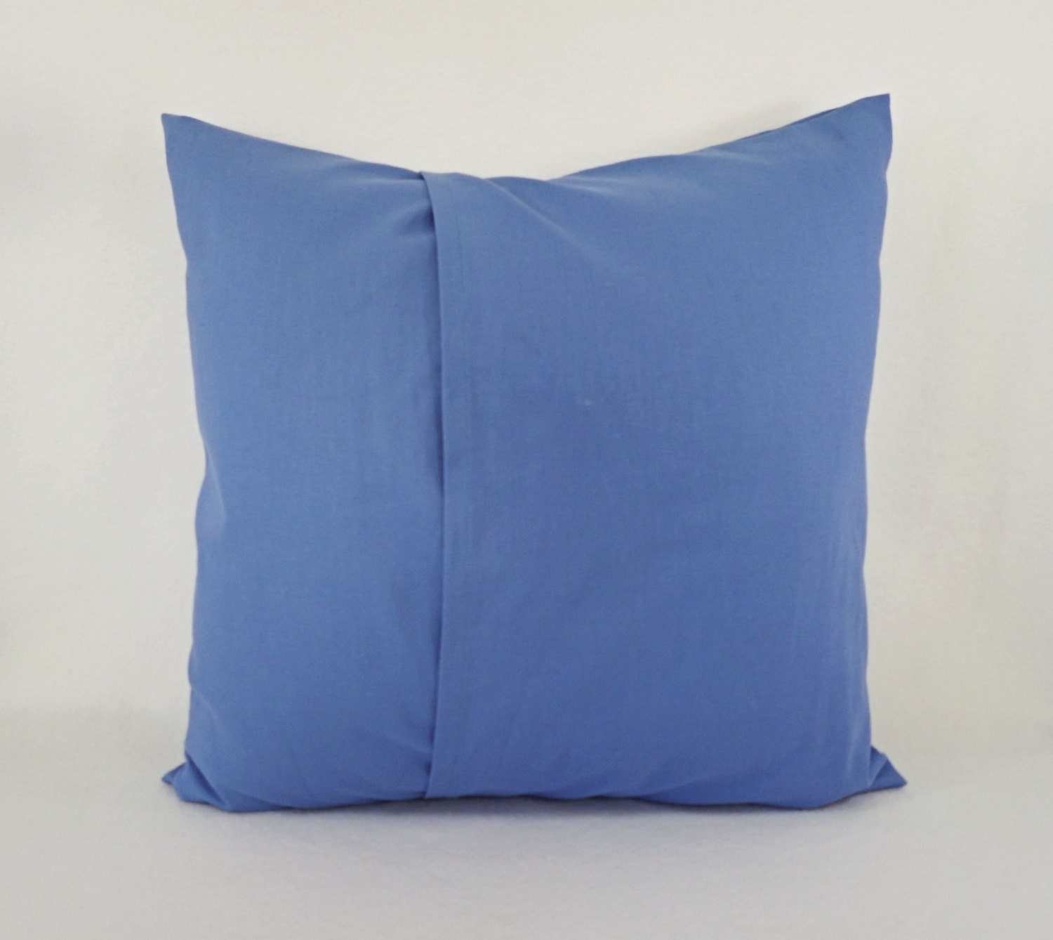 medium blue pillows