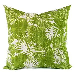 OUTDOOR Pillow Covers Green Pillow Green Pillow Cover Patio Pillow Green Pillows Floral Pillow Damask Pillow Greenery Pillow 2. Daintree
