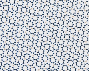 FABRIC by the YARD - Clearance Fabric - Premier Prints Troy Spruce Blue - Home Decor Fabric - Fabric Yardage Sale Closeout Bargain Fabric