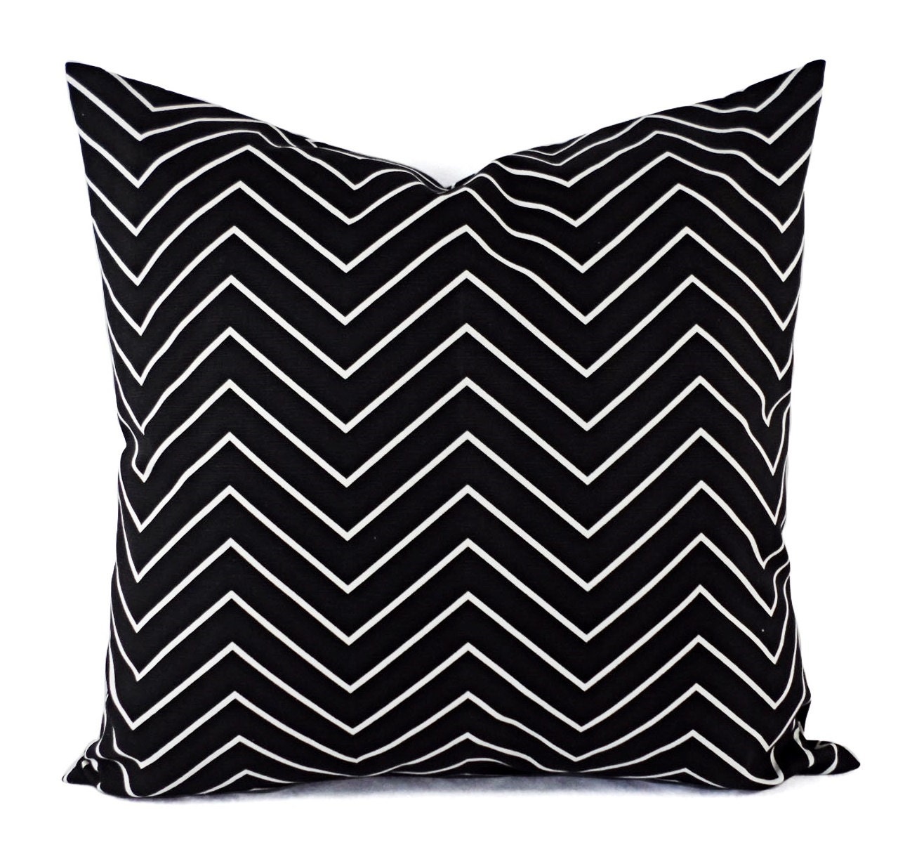 chevron throw pillows