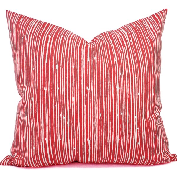 Coral Throw Pillows Etsy