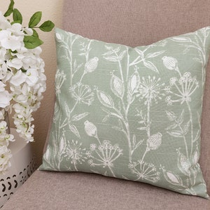 New multi green throw pillows. Beautiful for any part of your
