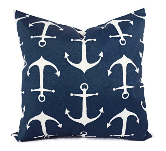 Nautical outdoor throw pillows cheap