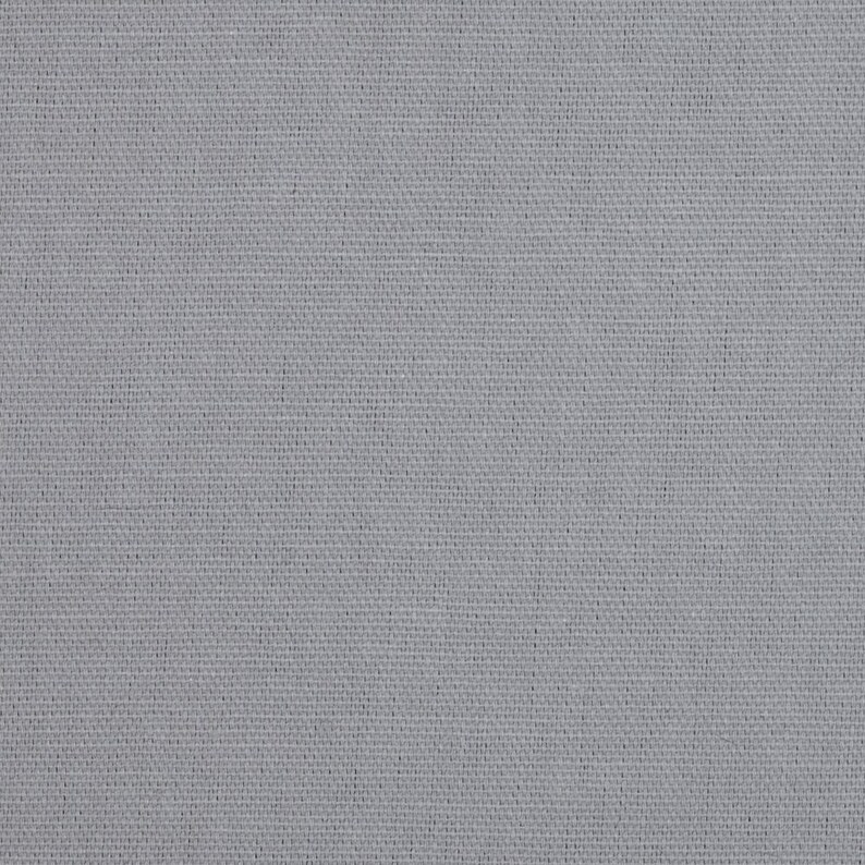 Two Solid Grey Pillows Decorative Throw Pillow Solid Light Etsy