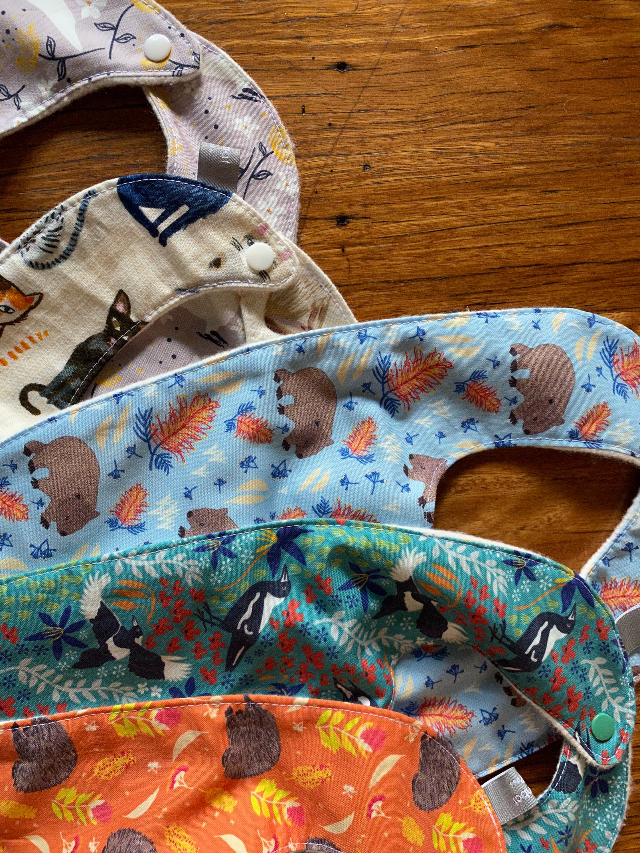 Bibs 3 Pack Special Offer / Bulk Buy / Baby Toddler / Etsy