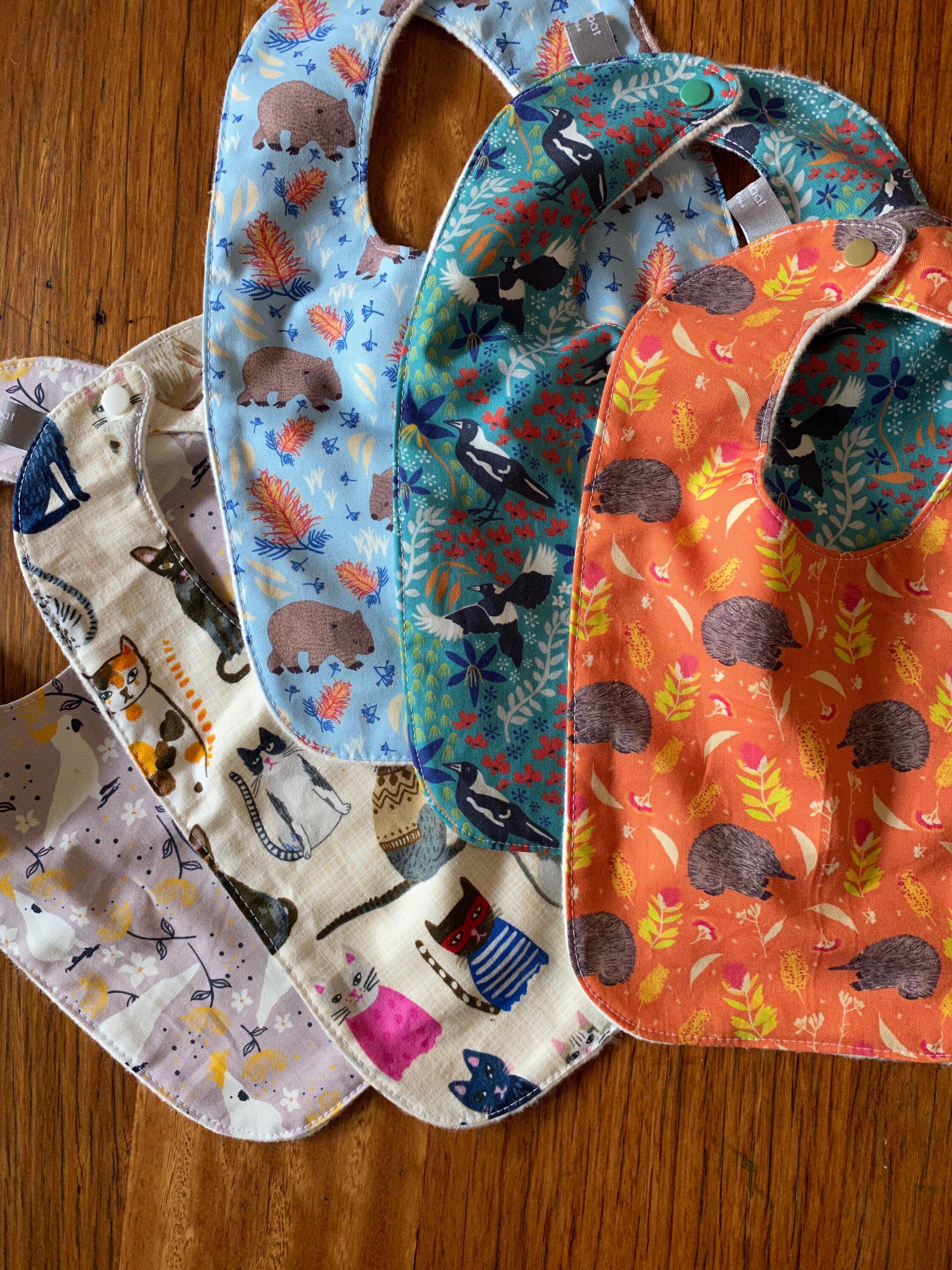 Bibs 3 pack special offer / bulk buy / baby toddler / Etsy