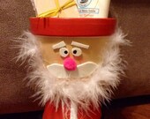 Santa is here and he comes bearing gifts! Wonderful goat milk gifts!