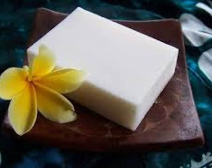 Goat milk and shea butter bar soap- moisturize cleanse - great for the skin