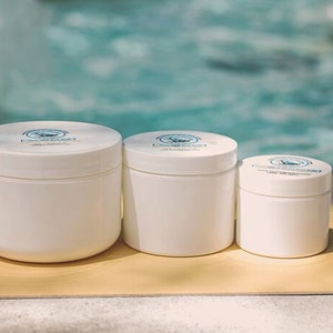 Goat Milk Silky Body Butter - 12 or 16 oz - great moisturizer - keep your skin smooth and silky