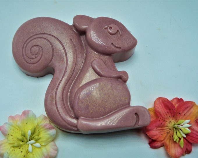 Goat Milk & Shea Butter Guest Soap Sassy Squirrel