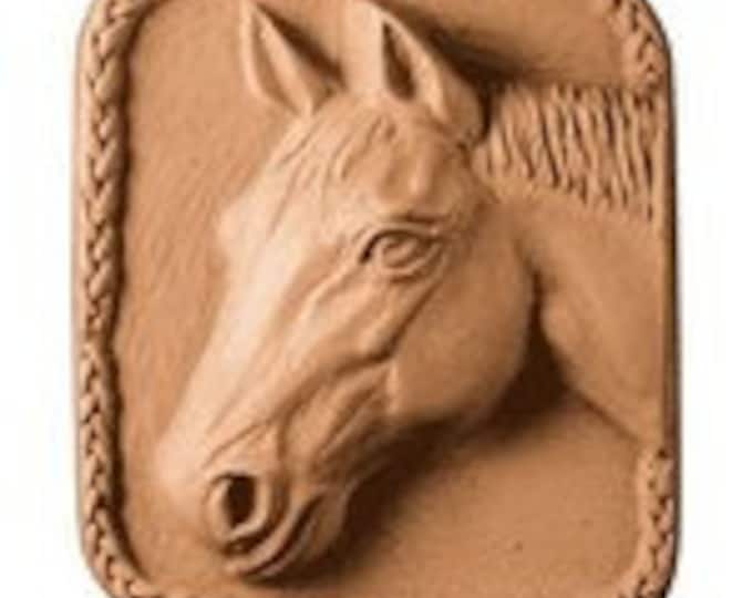 Horse lover goat milk soap - moisturize dry skin - guest bathroom soap - great gift for the horse lover in your life