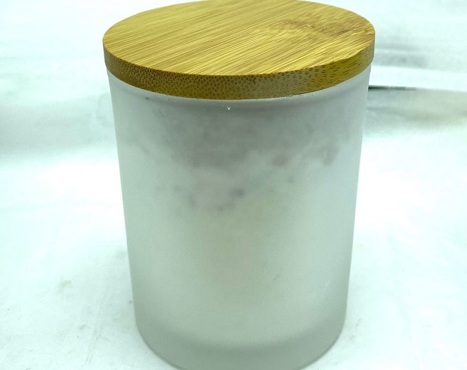 Milk & Pink Himalayan Sea Salt Bath Soak - 12 oz - moisturizing relaxing goat milk - ease tired muscles - packaged in beautiful frosted jar