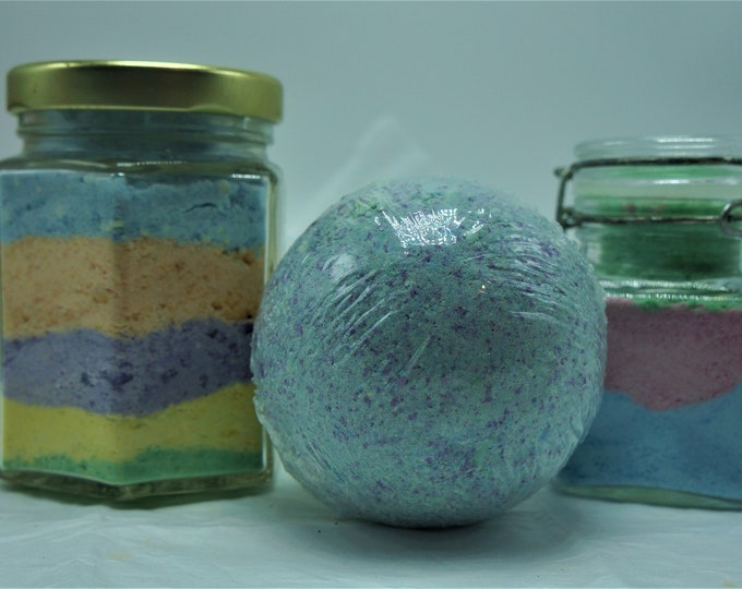 Fairy dust mermaid dust or wizard dust fizzing milk bath Make bath time fun for your kids with these fizzing colorful natural bath additives