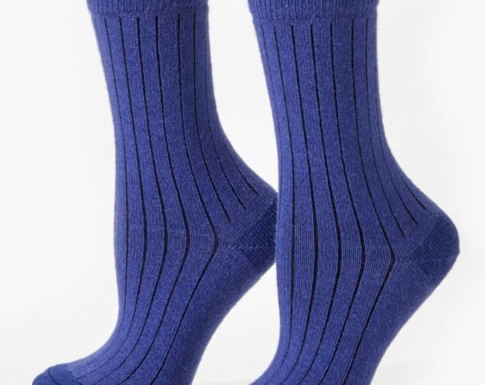 Alpaca socks infused with Aloe - Alpaca fiber dress socks