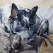 see more listings in the Custom Portraits Pets section