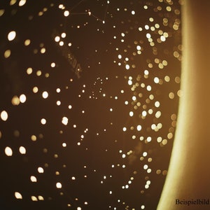 Sternenhimmel, Stern Sternenhimmelpaneele, Hochzeitsgeschenk, DIY, LED Sternenhimmel, Geburtstag, Weichnachtsgeschenk , Lampe, Beleuchtung