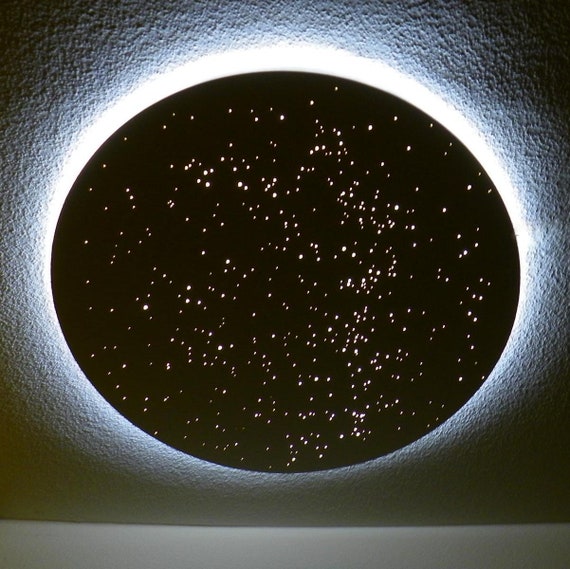 Geburtstags- Sternenhimmel, LED Sternenhimmel, Lichtfaser Sternenhimmel, Hochzeit, Stern, Lampe , Designe Lampe,