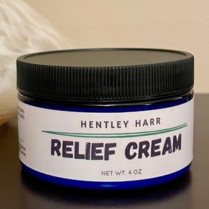 Muscle Rub Cream, Relief Cream, Joint and Muscle Rub, Muscle Cream