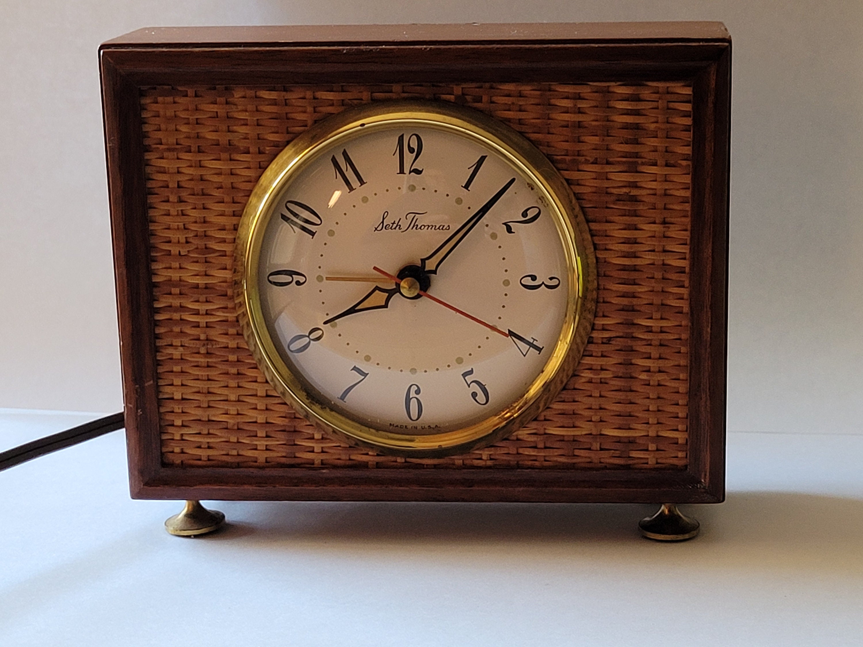 Seth Thomas Clock for sale Only 4 left at 60