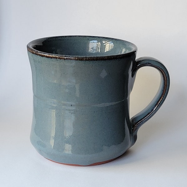 Seagrove Pottery Coffee Mug - Etsy