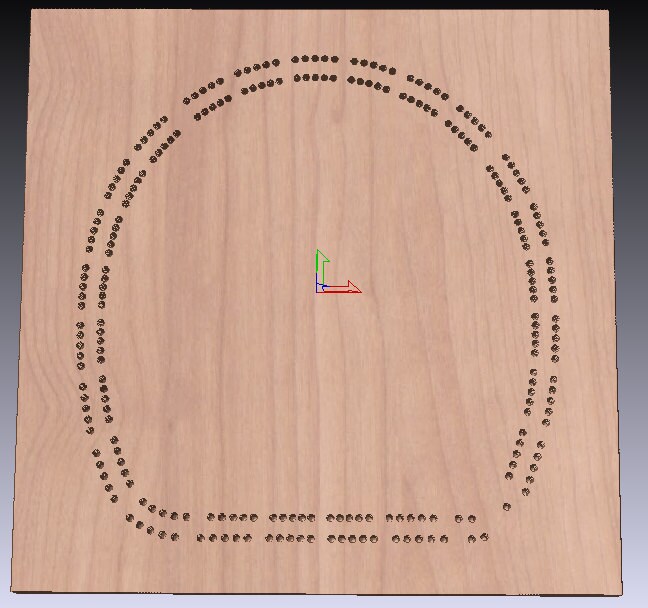 CNC Router Mill Machine Carving Wood Carving Pattern G Code Cutting ...