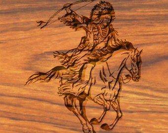 Native American 2.5 D CNC router g code beginner files immediate cnc g code download grbl, Mach3, & x carve inch and metric CNC files