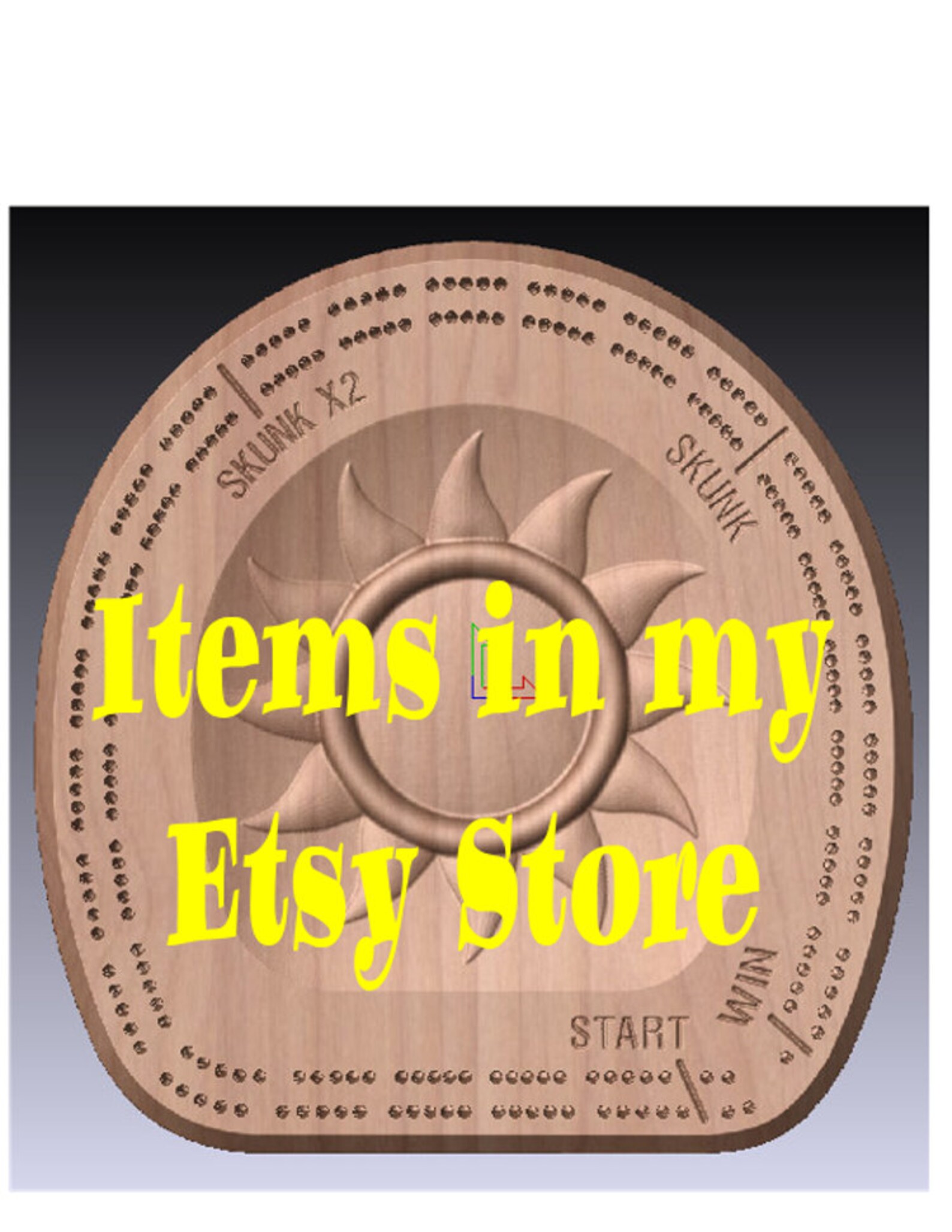 Pointing Hand Solid 3D Model for CNC Routers and Mills Useful on 3D ...