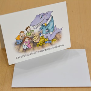 VENTE DE DÉGAGEMENT Cartes de Hanoukka drôles - Pack de 10 cartes de vœux avec enveloppes - Carte de Noël juive - Jeu Dreidel - Cadeau de Hanoukka